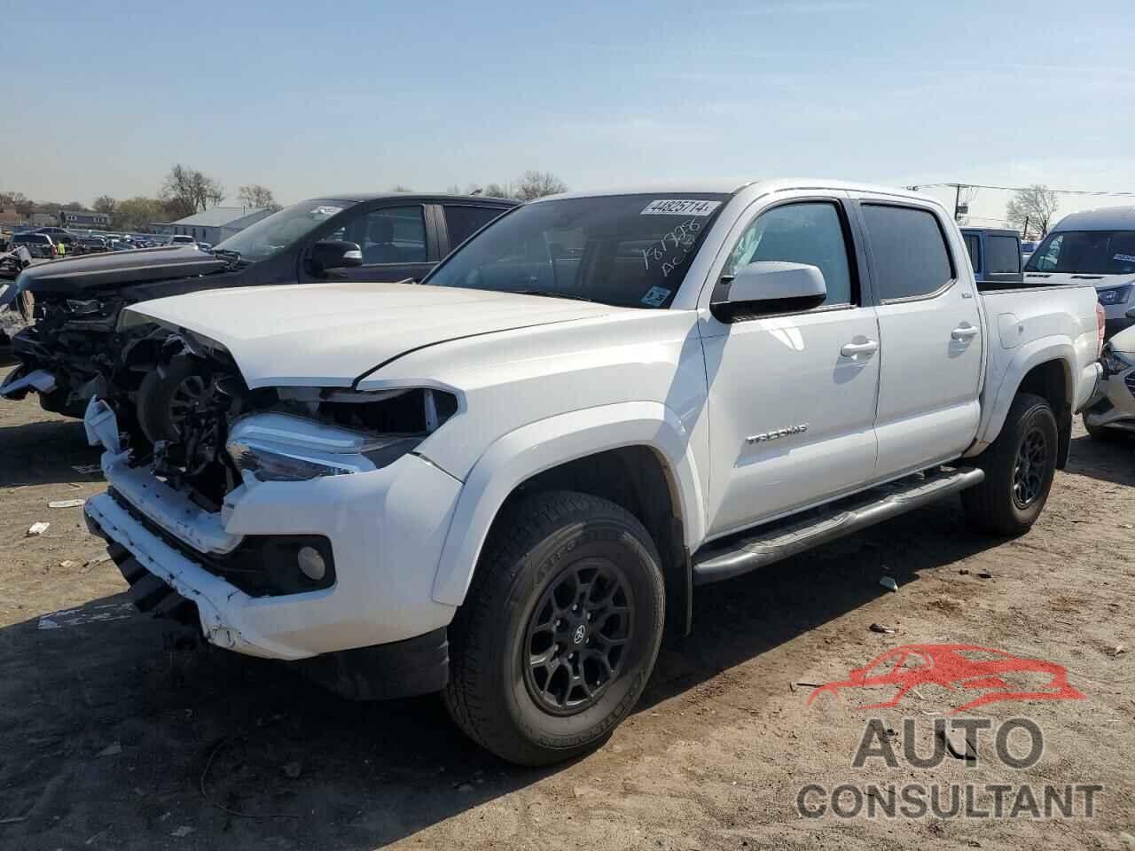 TOYOTA TACOMA 2021 - 3TMCZ5AN6MM437675