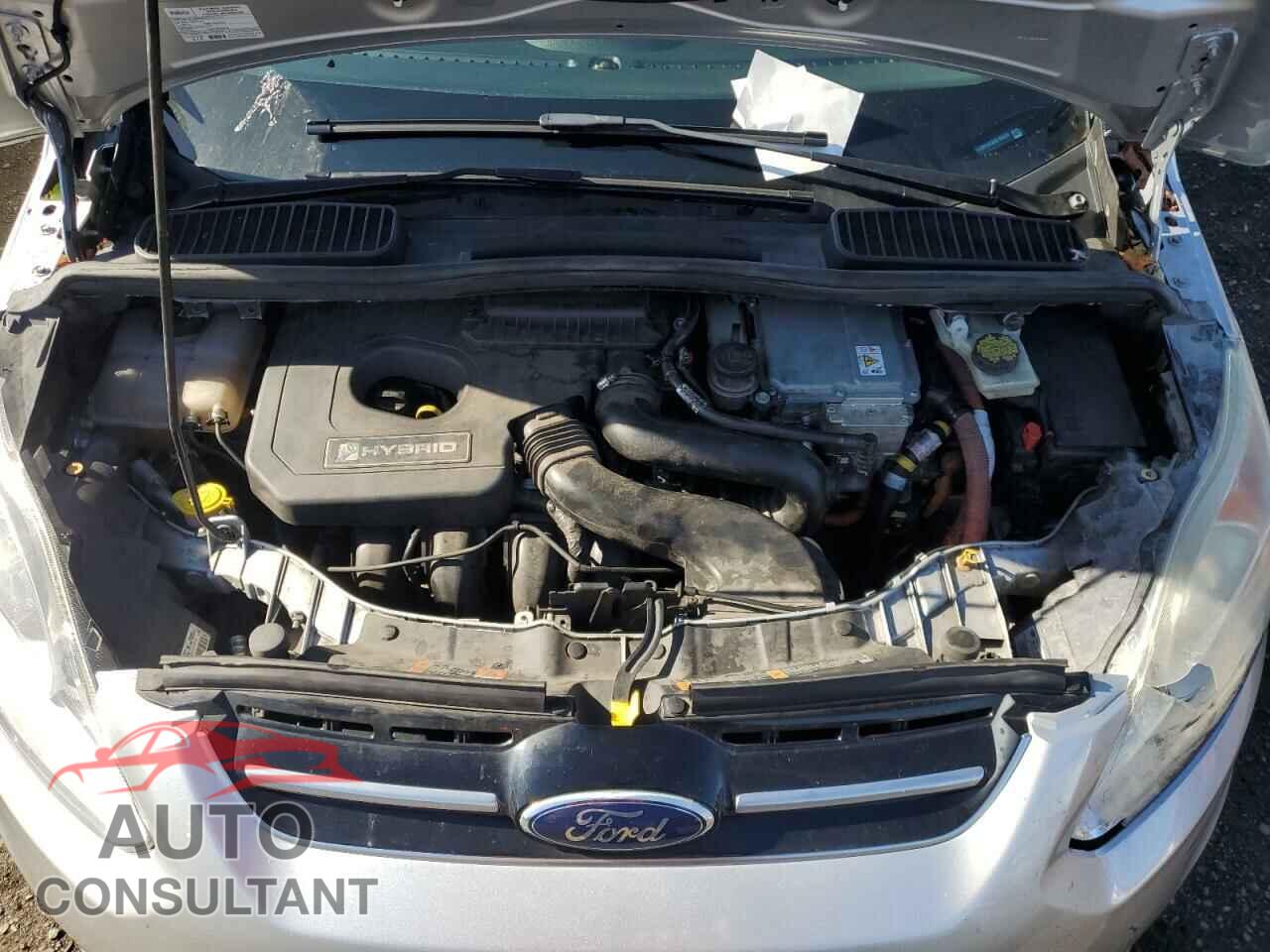 FORD CMAX 2016 - 1FADP5AU8GL106920