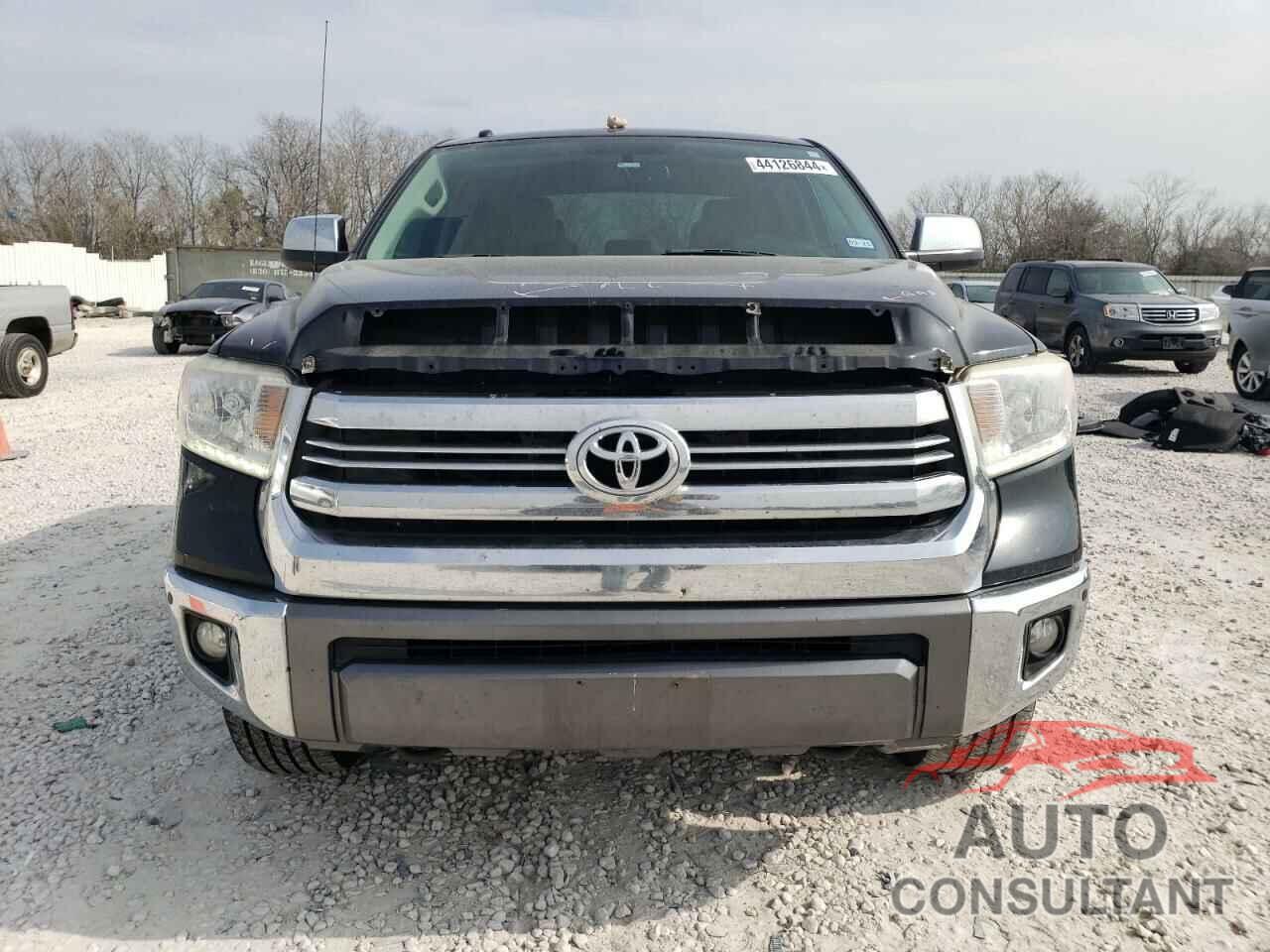 TOYOTA TUNDRA 2016 - 5TFAW5F19GX566921