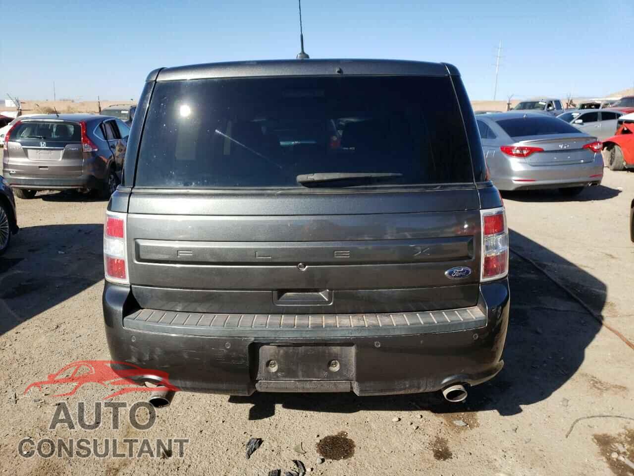 FORD FLEX 2019 - 2FMGK5B80KBA27558