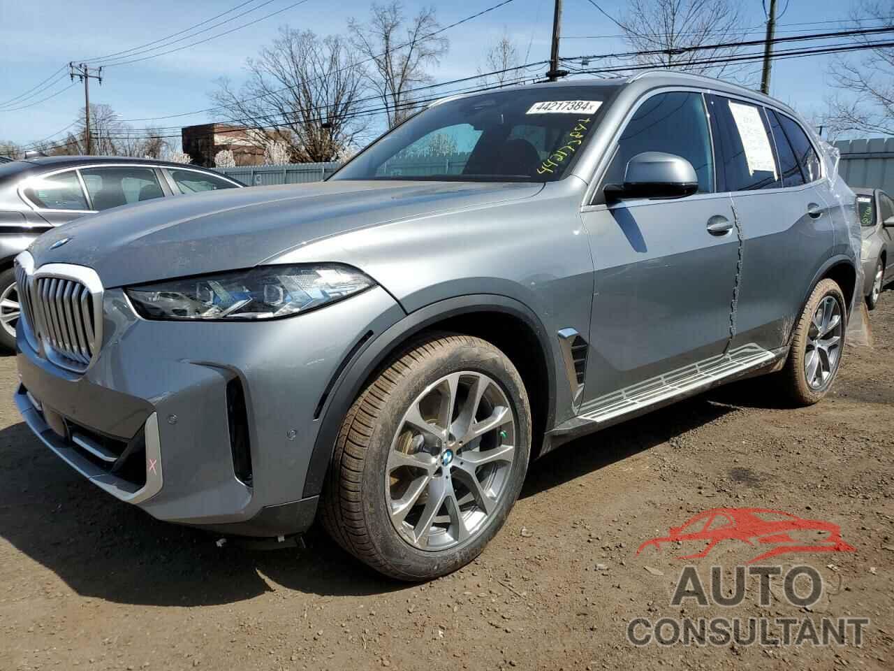 BMW X5 2024 - 5UX23EU07R9V19061