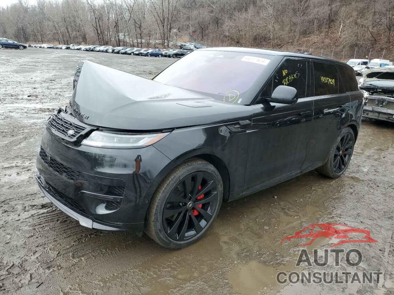 LAND ROVER RANGEROVER 2023 - SAL1L9FUXPA104096