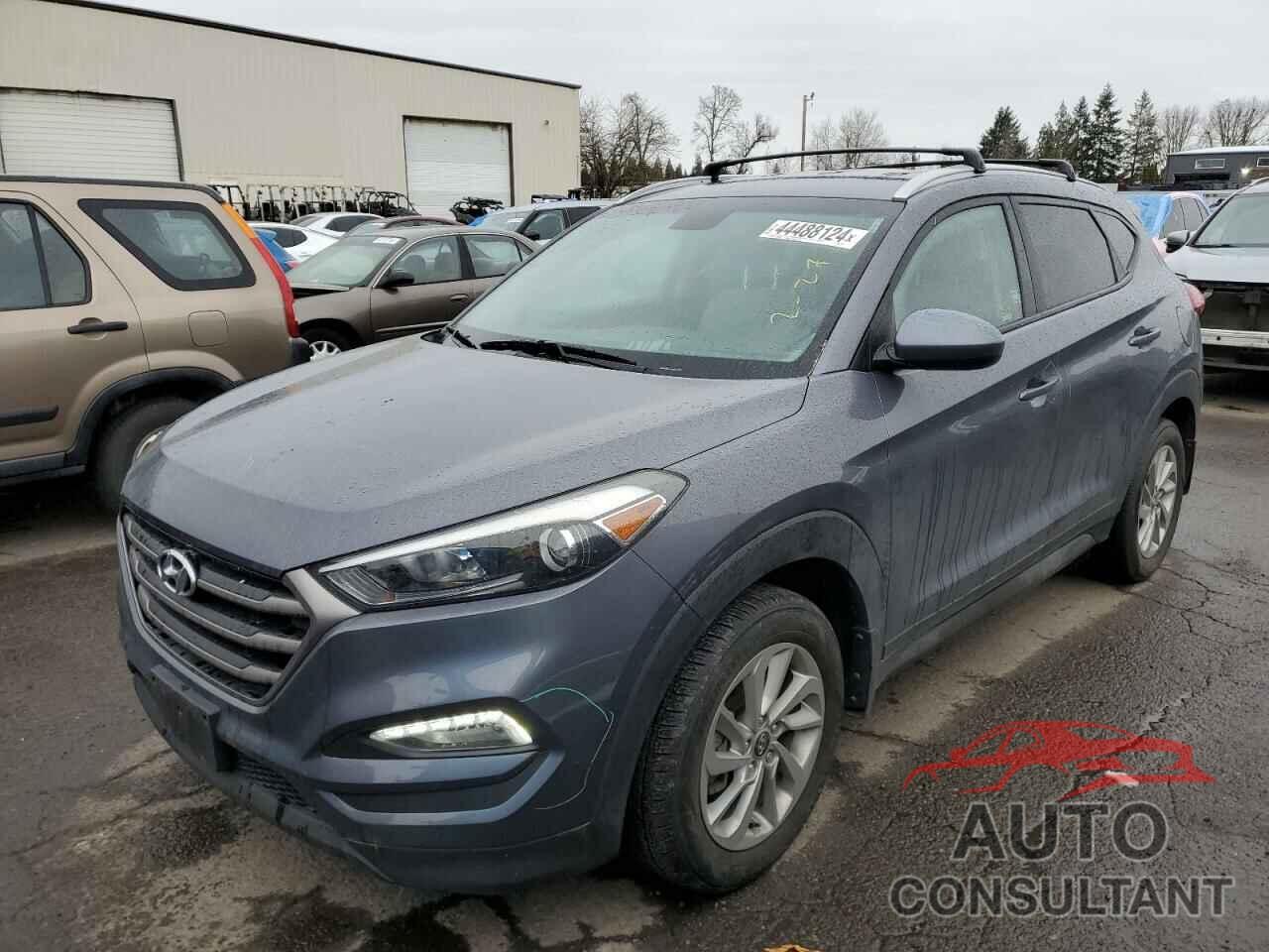 HYUNDAI TUCSON 2016 - KM8J3CA42GU202271