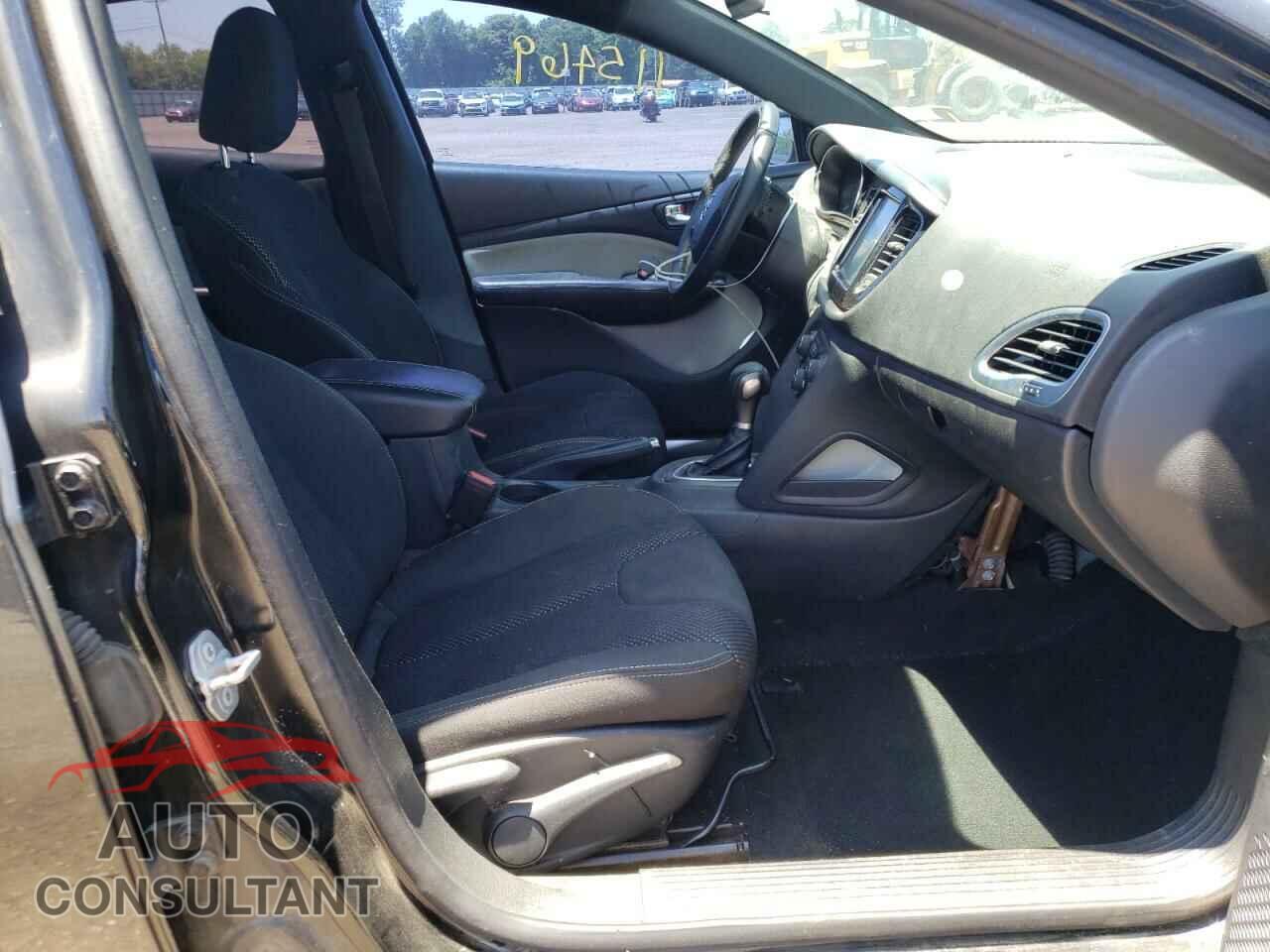 DODGE DART 2016 - 1C3CDFBB0GD541401