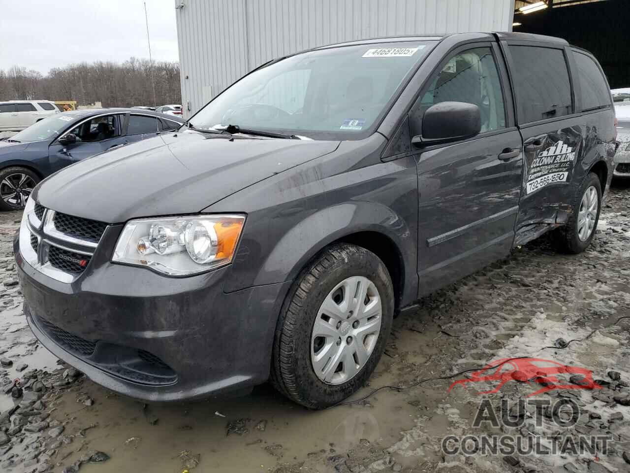 DODGE CARAVAN 2015 - 2C4RDGBG2FR607112