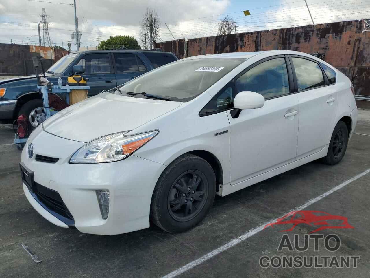 TOYOTA PRIUS 2015 - JTDKN3DU3F0402936