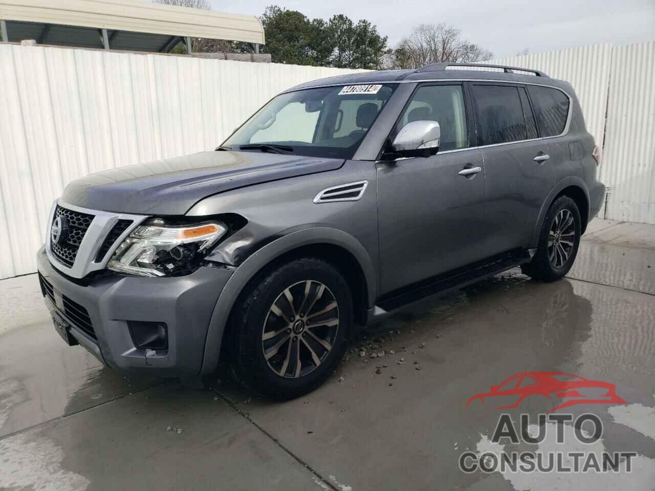 NISSAN ARMADA 2020 - JN8AY2NC2LX517523