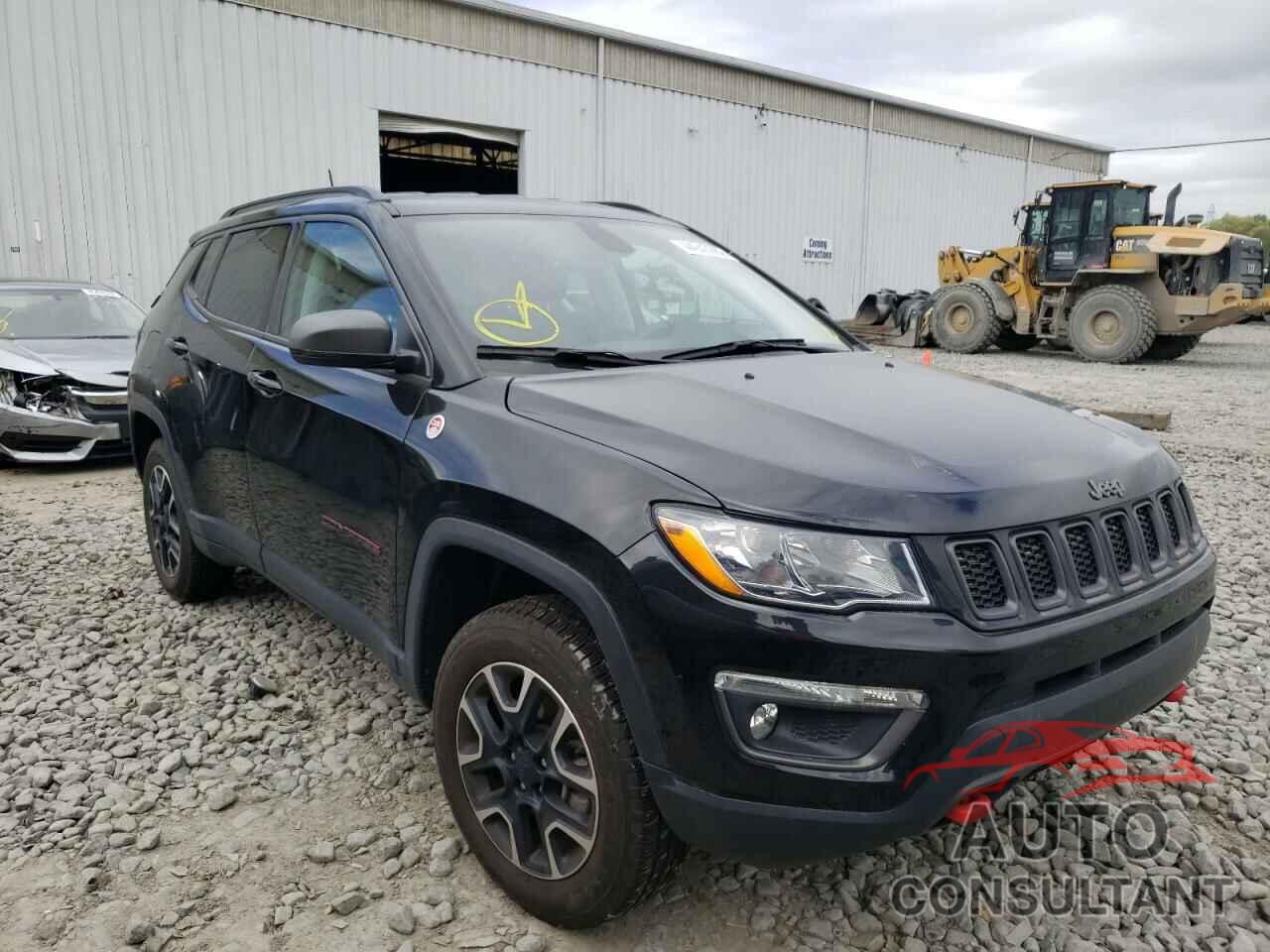 JEEP COMPASS 2020 - 3C4NJDDB3LT227650