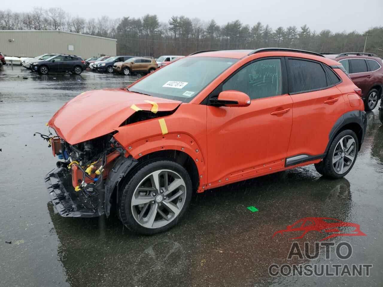 HYUNDAI KONA 2020 - KM8K3CA57LU464777