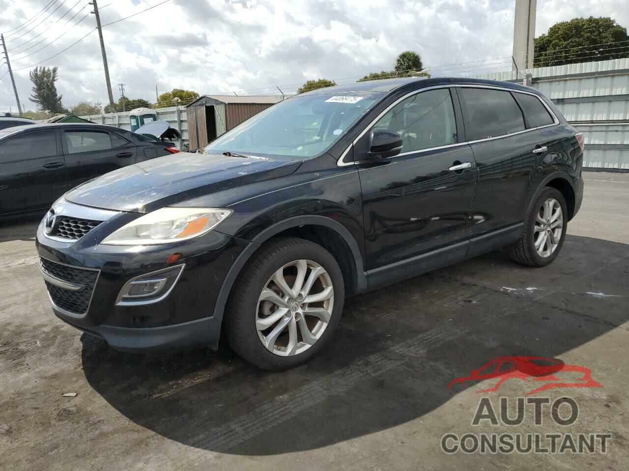 MAZDA CX-9 2012 - JM3TB2DA2C0357939