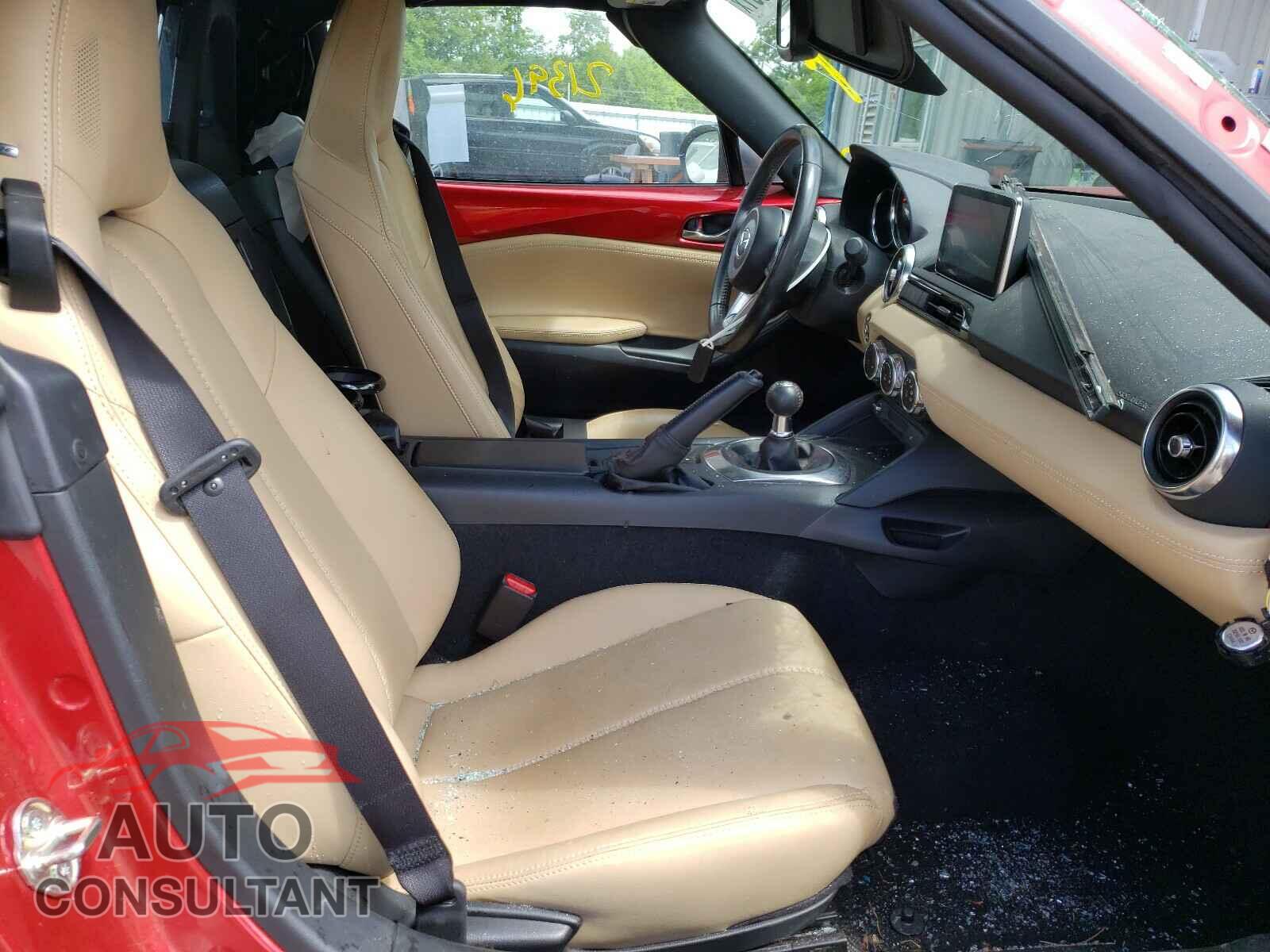 MAZDA MX5 2017 - JM1NDAM79H0108815