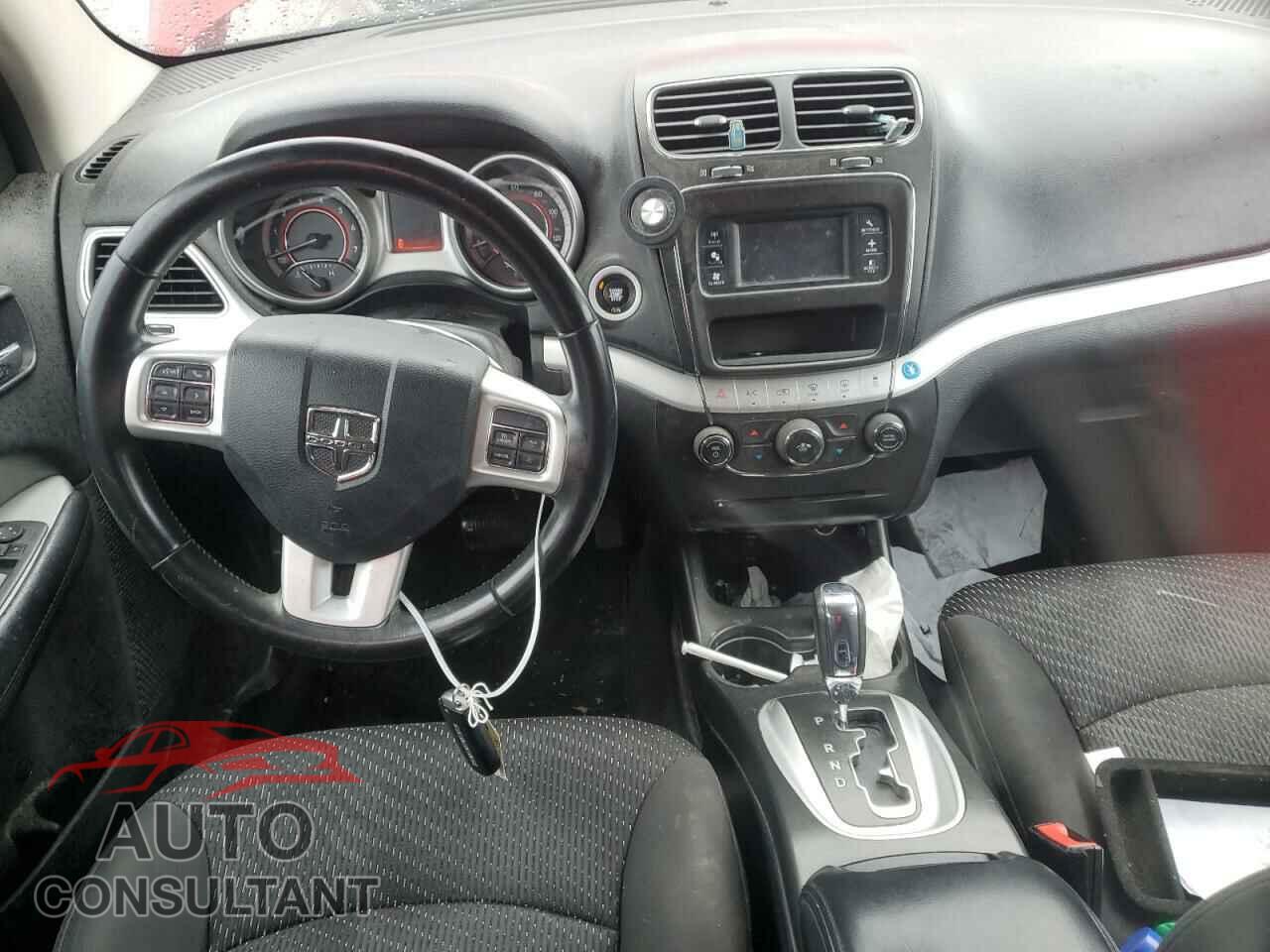DODGE JOURNEY 2017 - 3C4PDCAB6HT552556