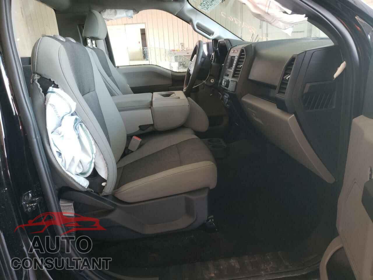 FORD F150 2017 - 1FTMF1CP9HFC55673