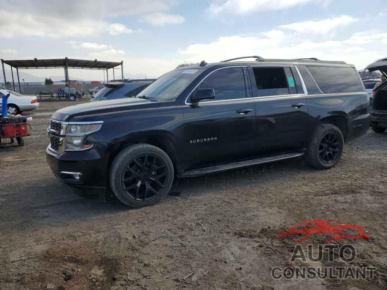 CHEVROLET SUBURBAN 2015 - 1GNSCJKC6FR149165