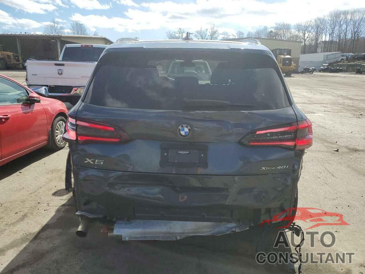 BMW X5 2021 - 5UXCR6C02M9H17956