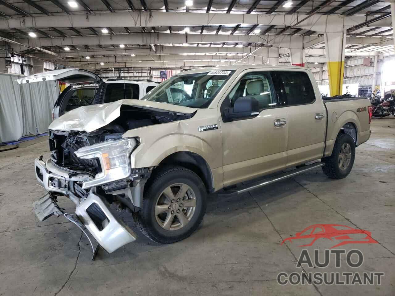FORD F-150 2018 - 1FTEW1EP2JKC56100