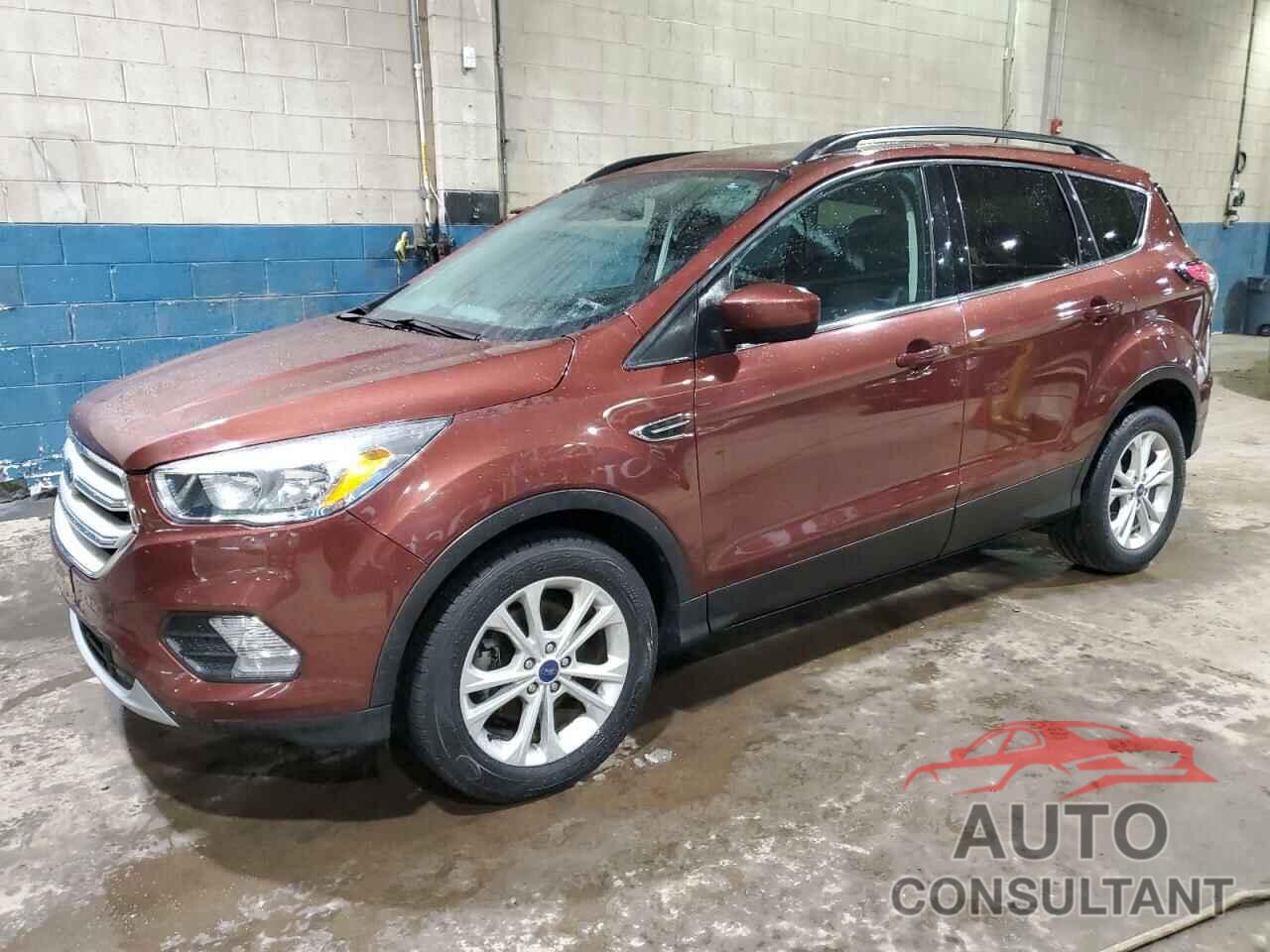 FORD ESCAPE 2018 - 1FMCU0GD1JUA75211