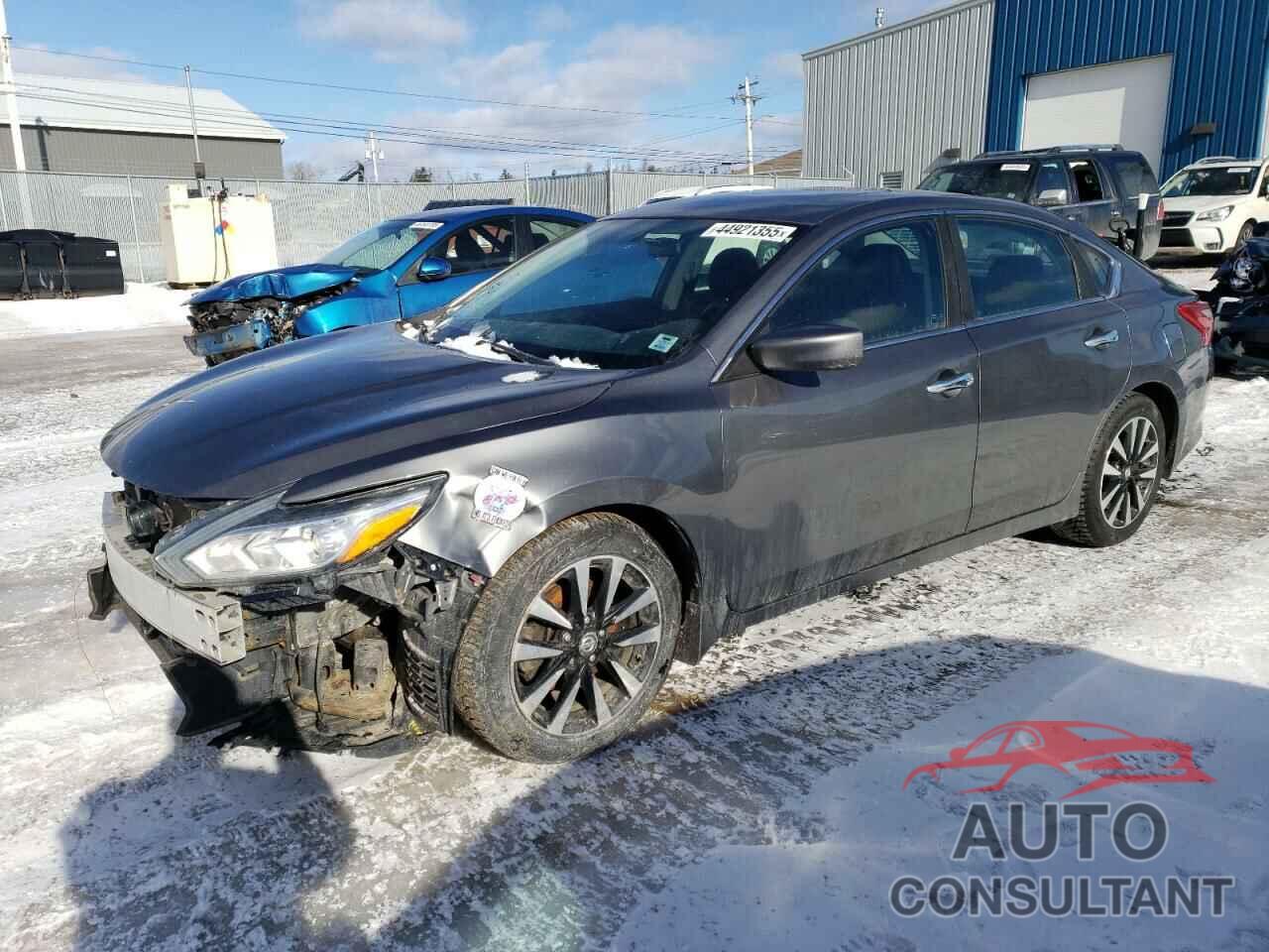 NISSAN ALTIMA 2018 - 1N4AL3AP8JC184246