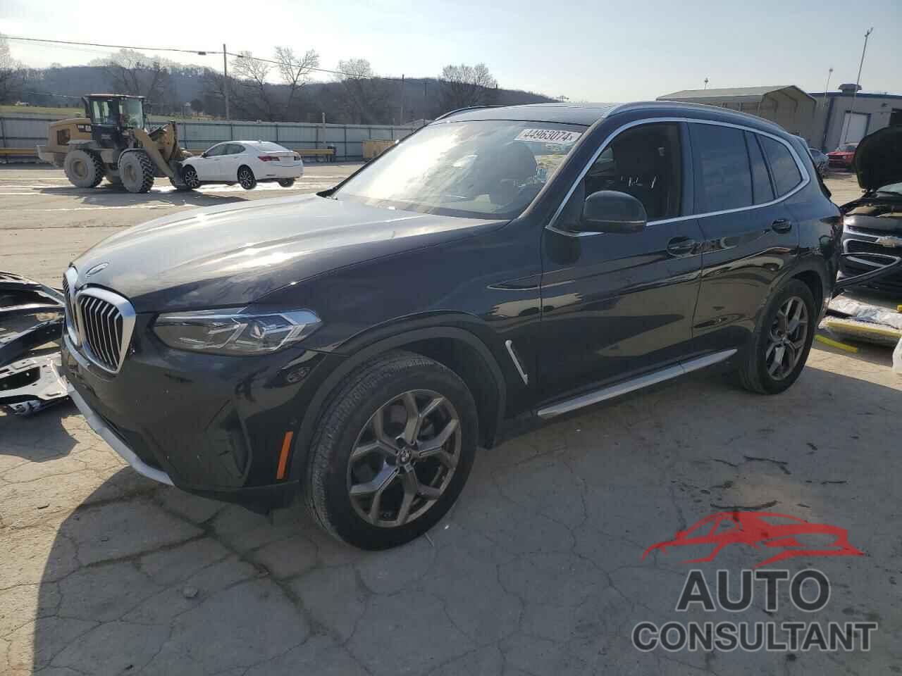 BMW X3 2023 - 5UX53DP07P9R90417