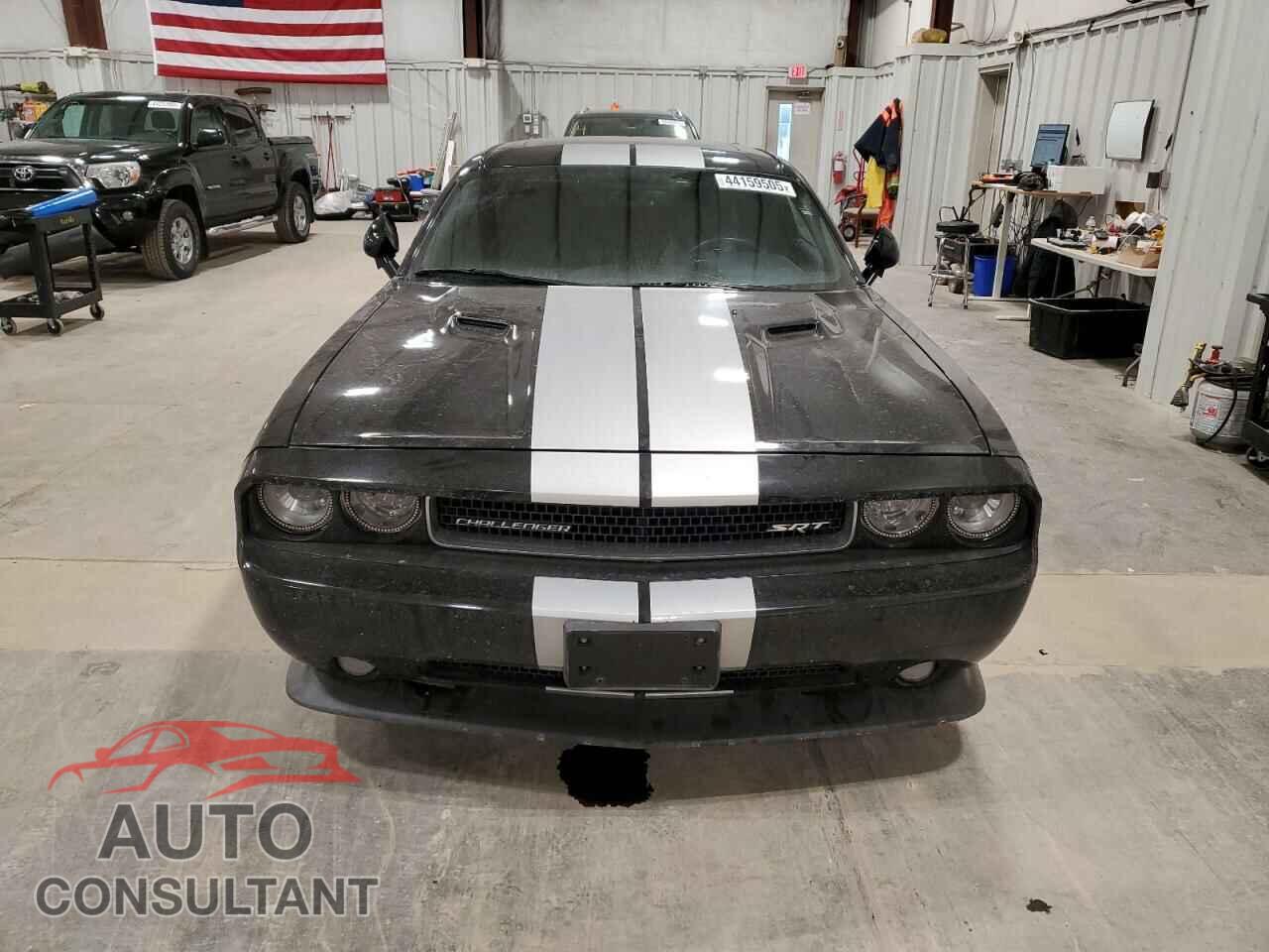 DODGE CHALLENGER 2012 - 2C3CDYCJ2CH105499
