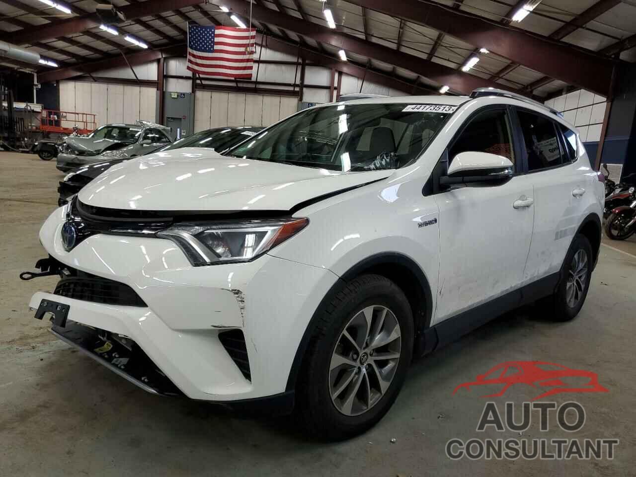 TOYOTA RAV4 2018 - JTMRJREV5JD246484
