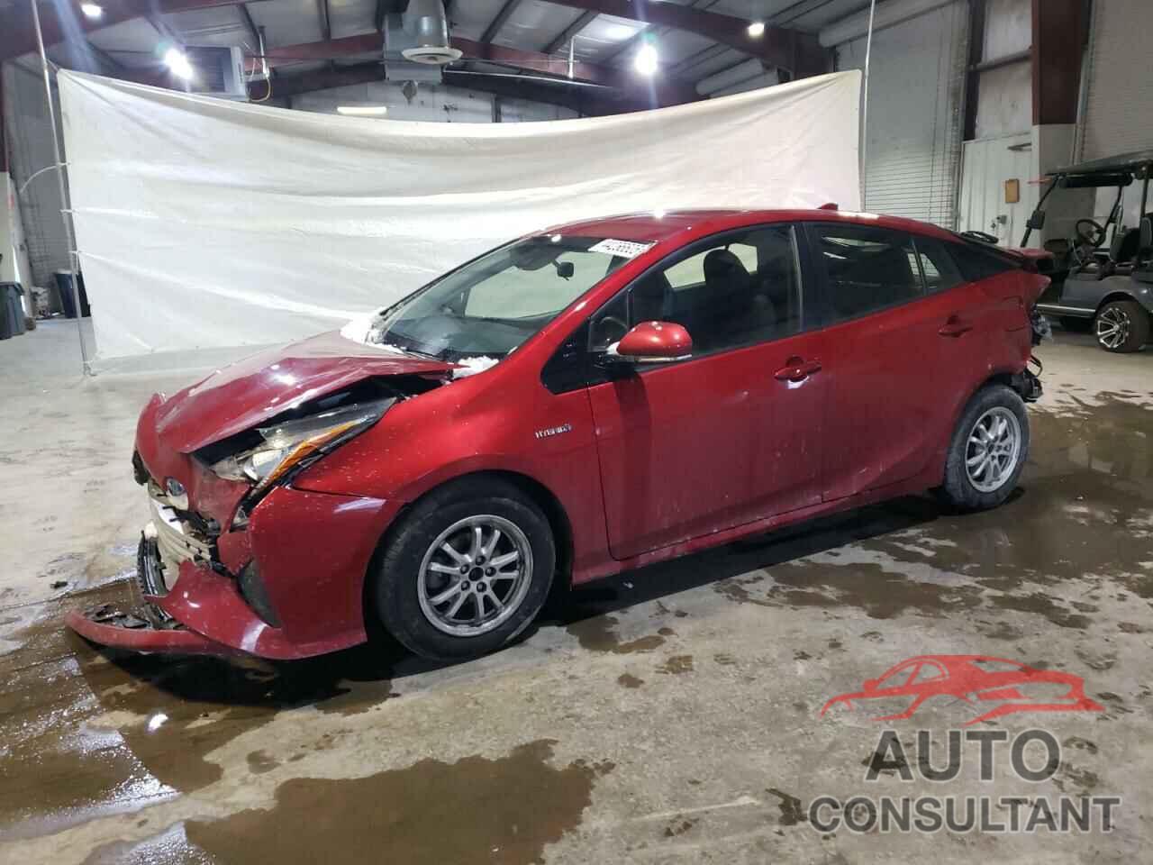 TOYOTA PRIUS 2018 - JTDKBRFU3J3066303