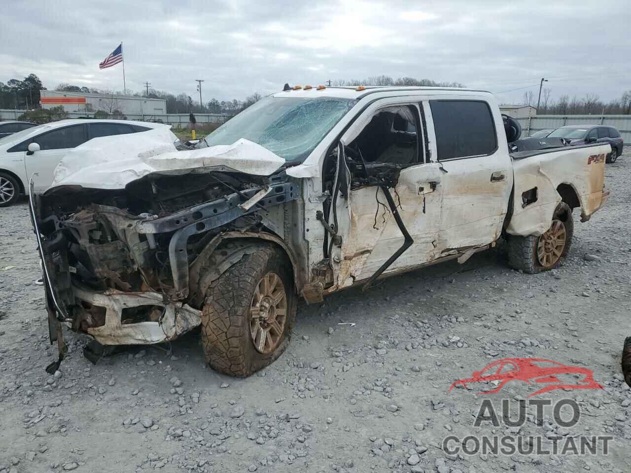 FORD F250 2019 - 1FT7W2BT9KEC08061