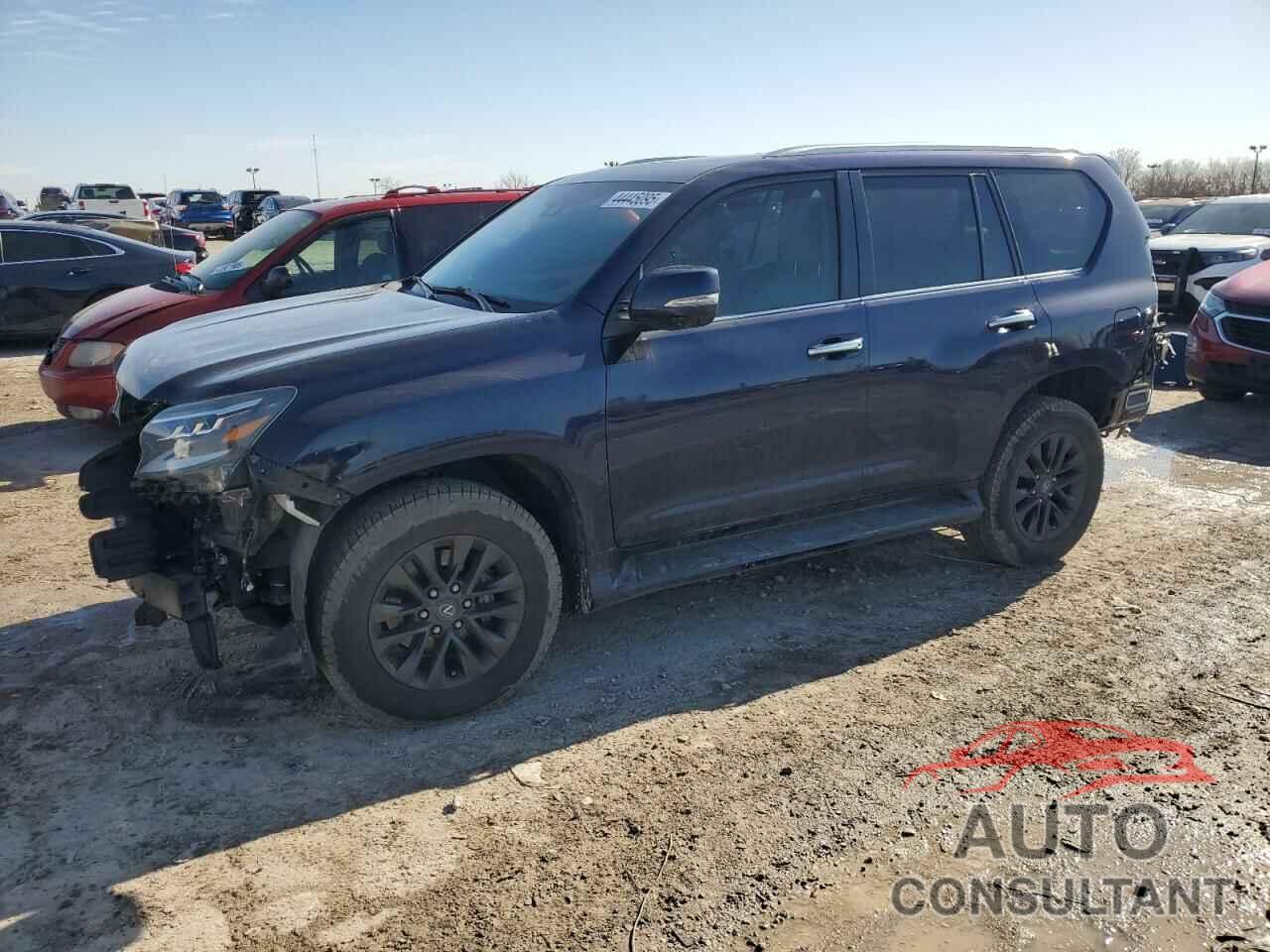 LEXUS GX 2020 - JTJAM7BXXL5241452