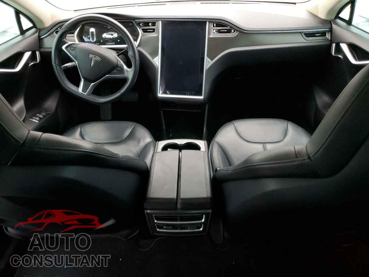 TESLA MODEL S 2013 - 5YJSA1CN5DFP21666