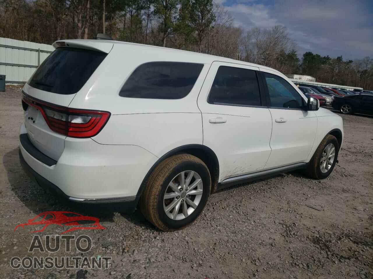 DODGE DURANGO 2015 - 1C4RDHAG9FC931321