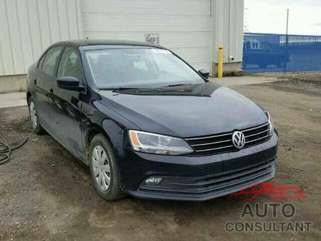 VOLKSWAGEN JETTA 2017 - 3VW167AJ7HM269816