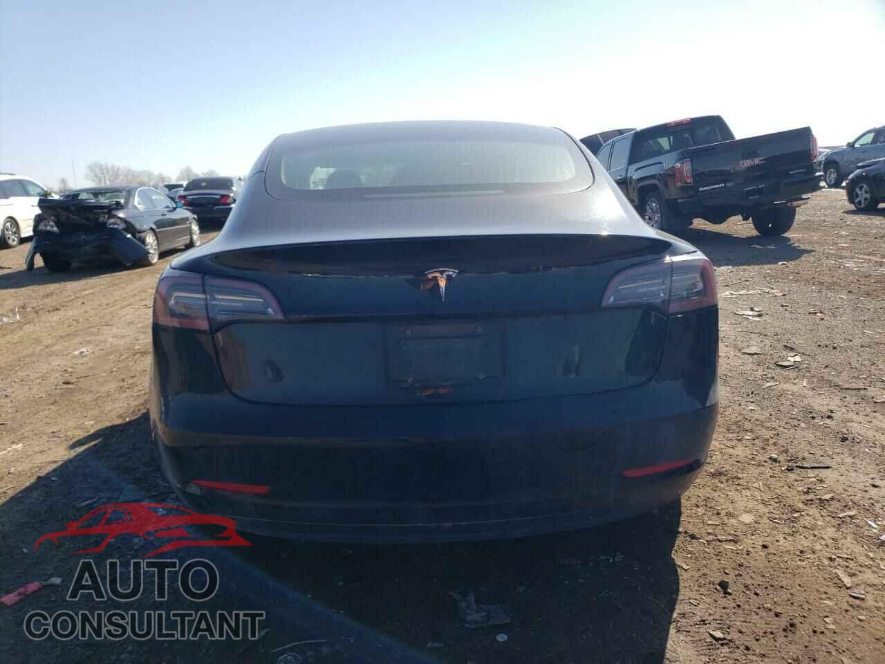 TESLA MODEL 3 2020 - 5YJ3E1EA4LF792147