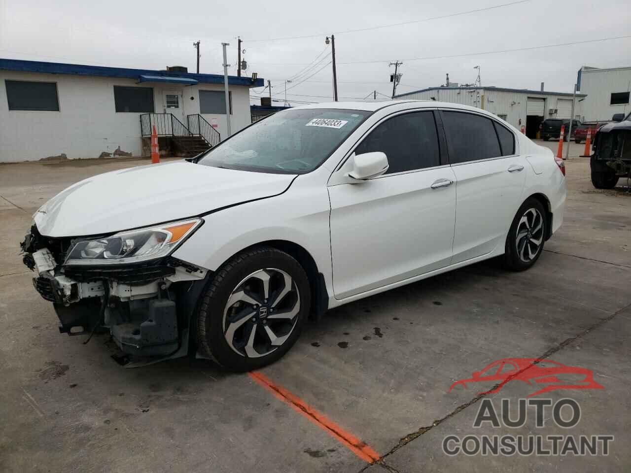 HONDA ACCORD 2016 - 1HGCR2F80GA238660