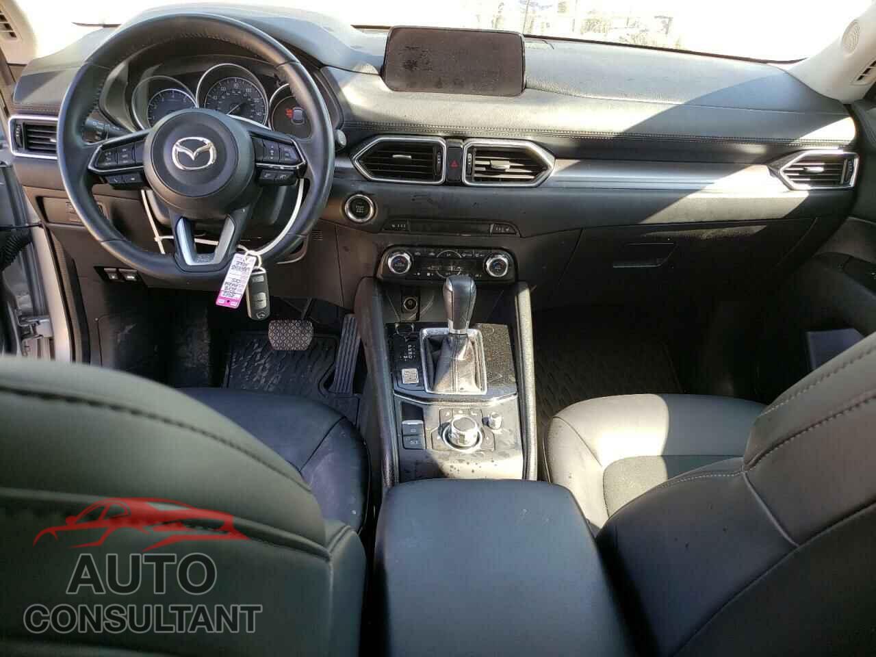 MAZDA CX-5 2018 - JM3KFACMXJ1398509