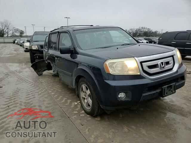 HONDA PILOT 2011 - 5FNYF3H46BB010952