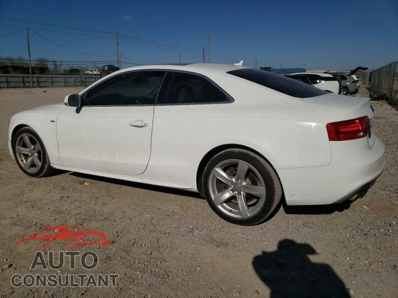 AUDI A5 2016 - WAUD2AFR1GA026390