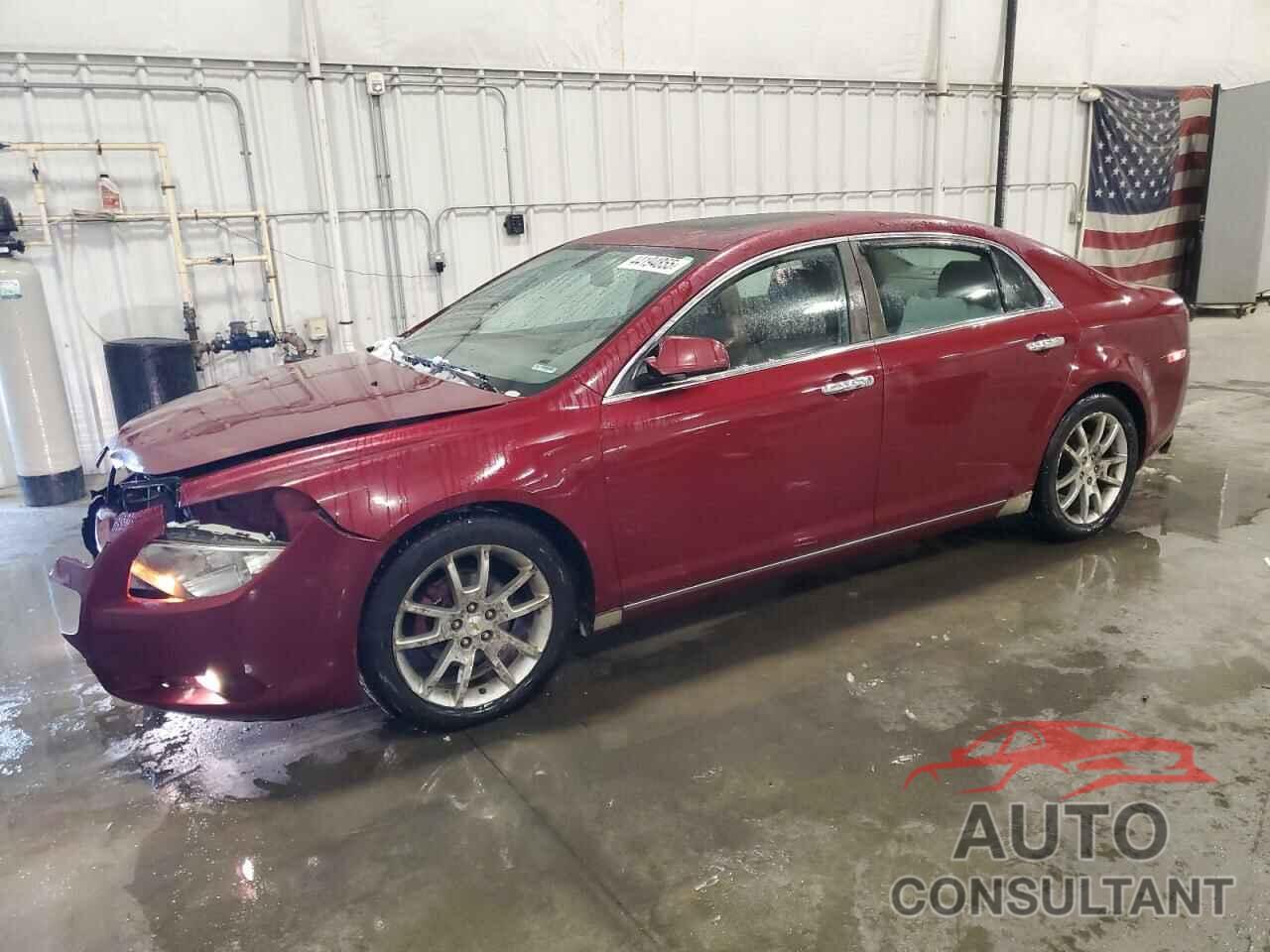 CHEVROLET MALIBU 2011 - 1G1ZE5E77BF162938