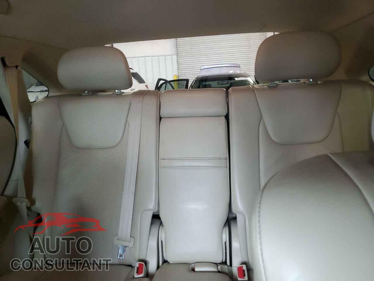LEXUS RX350 2013 - 2T2BK1BA0DC223371