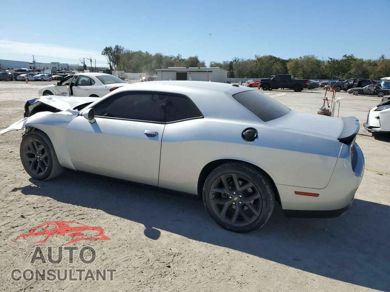 DODGE CHALLENGER 2021 - 2C3CDZAGXMH582390
