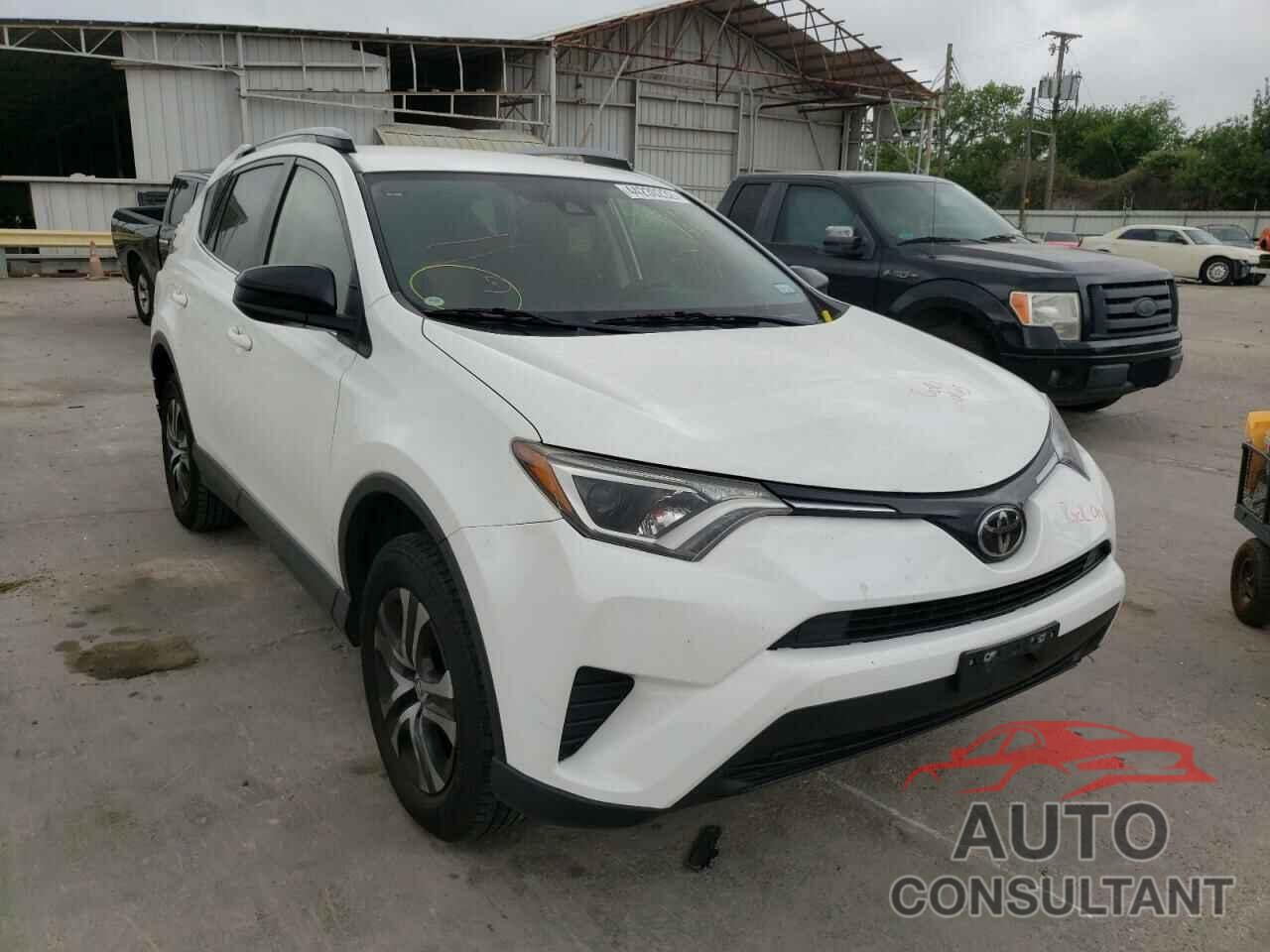 TOYOTA RAV4 2018 - JTMZFREV5JJ199931