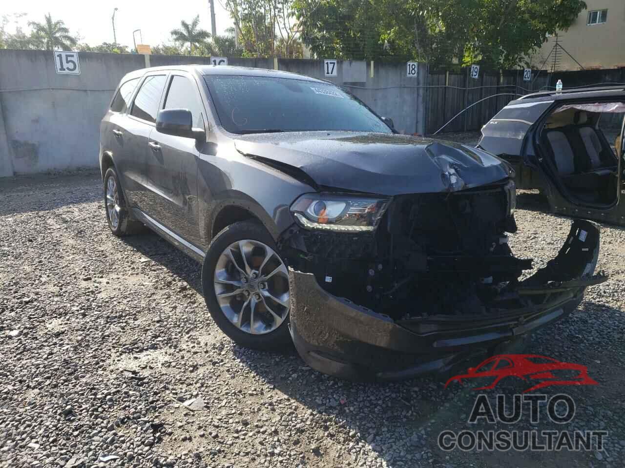 DODGE DURANGO 2020 - 1C4RDHDG3LC307893