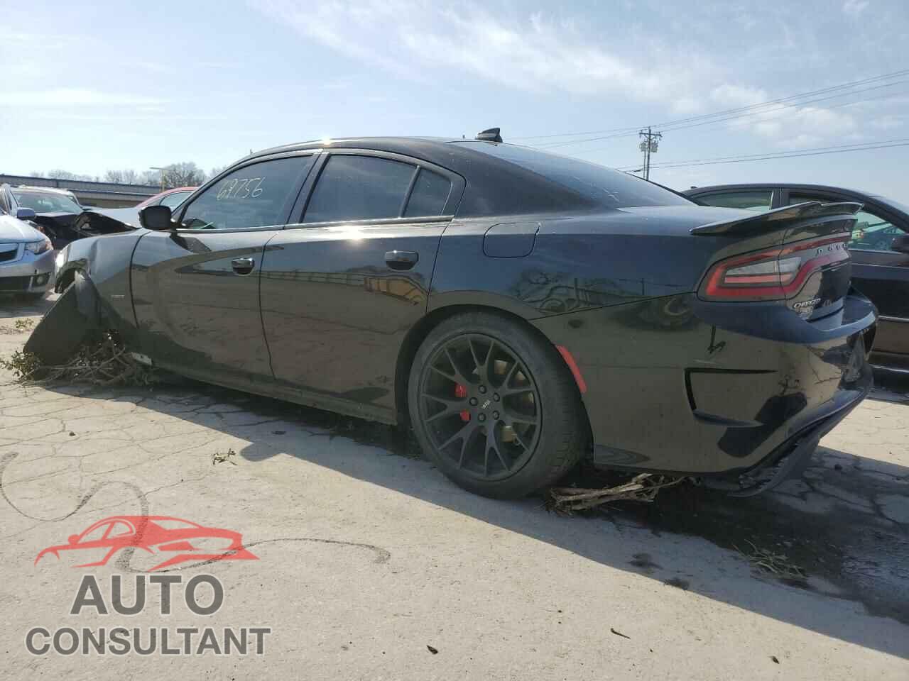 DODGE CHARGER 2019 - 2C3CDXCTXKH605906