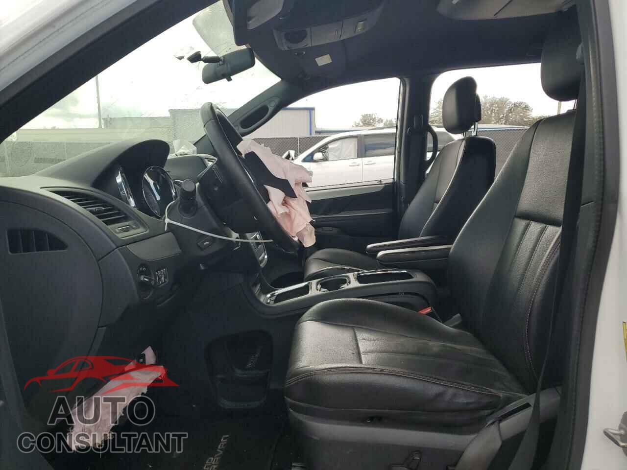 DODGE CARAVAN 2014 - 2C4RDGEG8ER357384