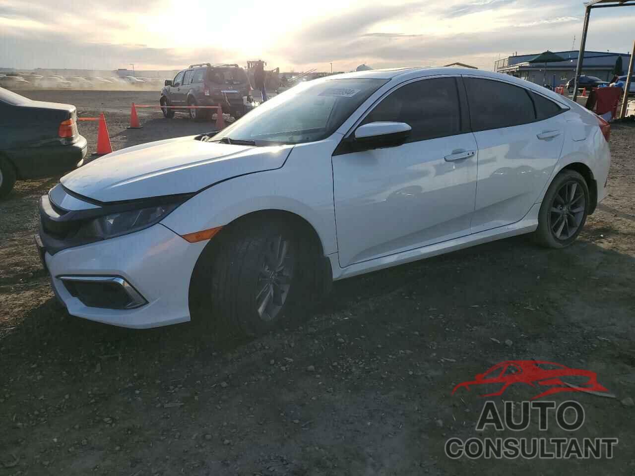 HONDA CIVIC 2020 - 19XFC1F32LE221703