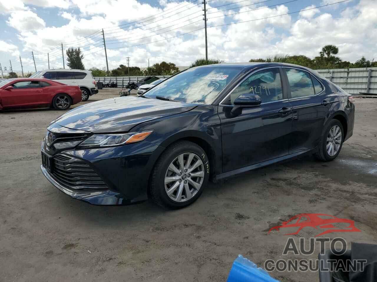 TOYOTA CAMRY 2020 - 4T1C11AK4LU888938