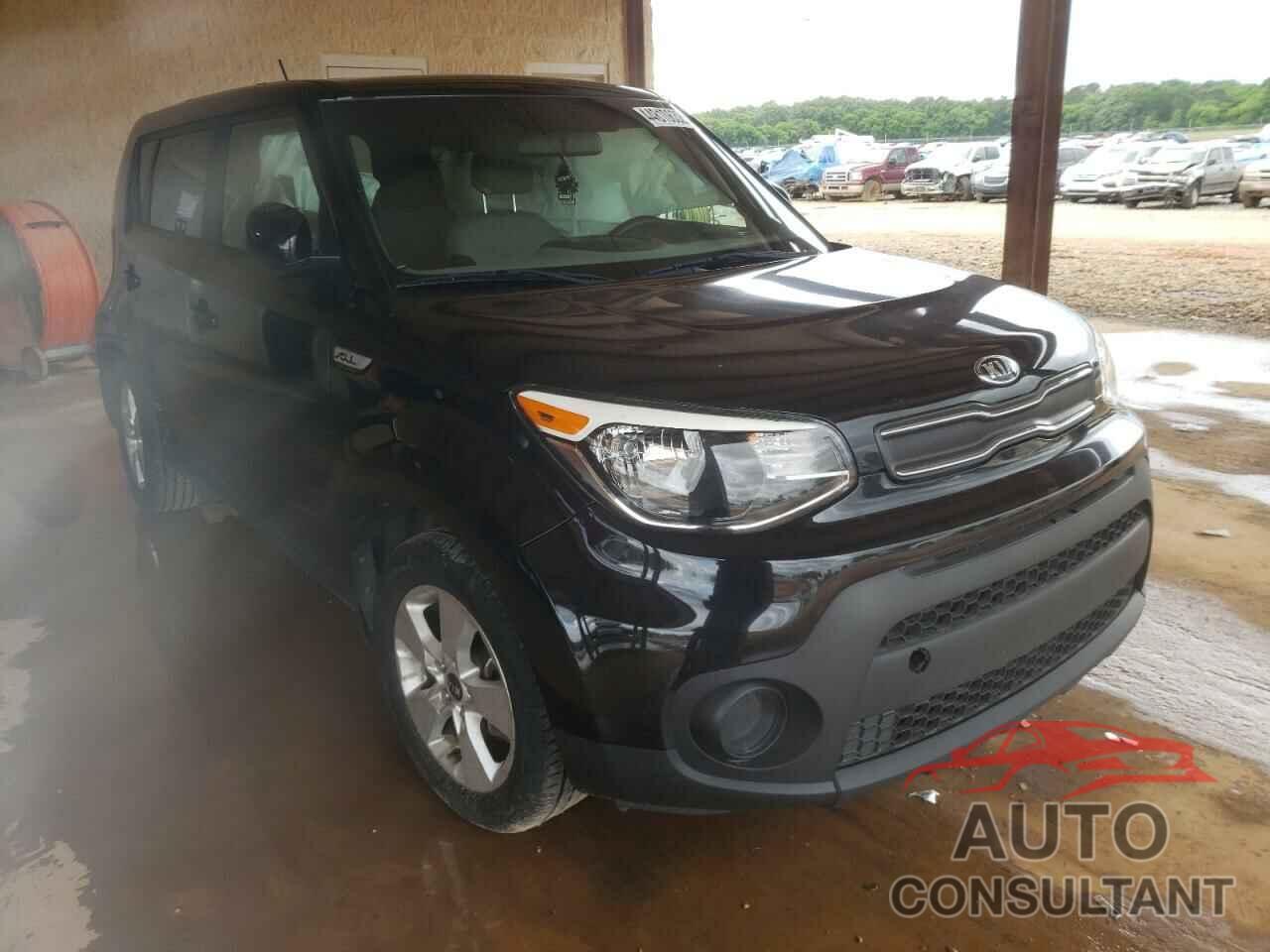 KIA SOUL 2018 - KNDJN2A21J7888784