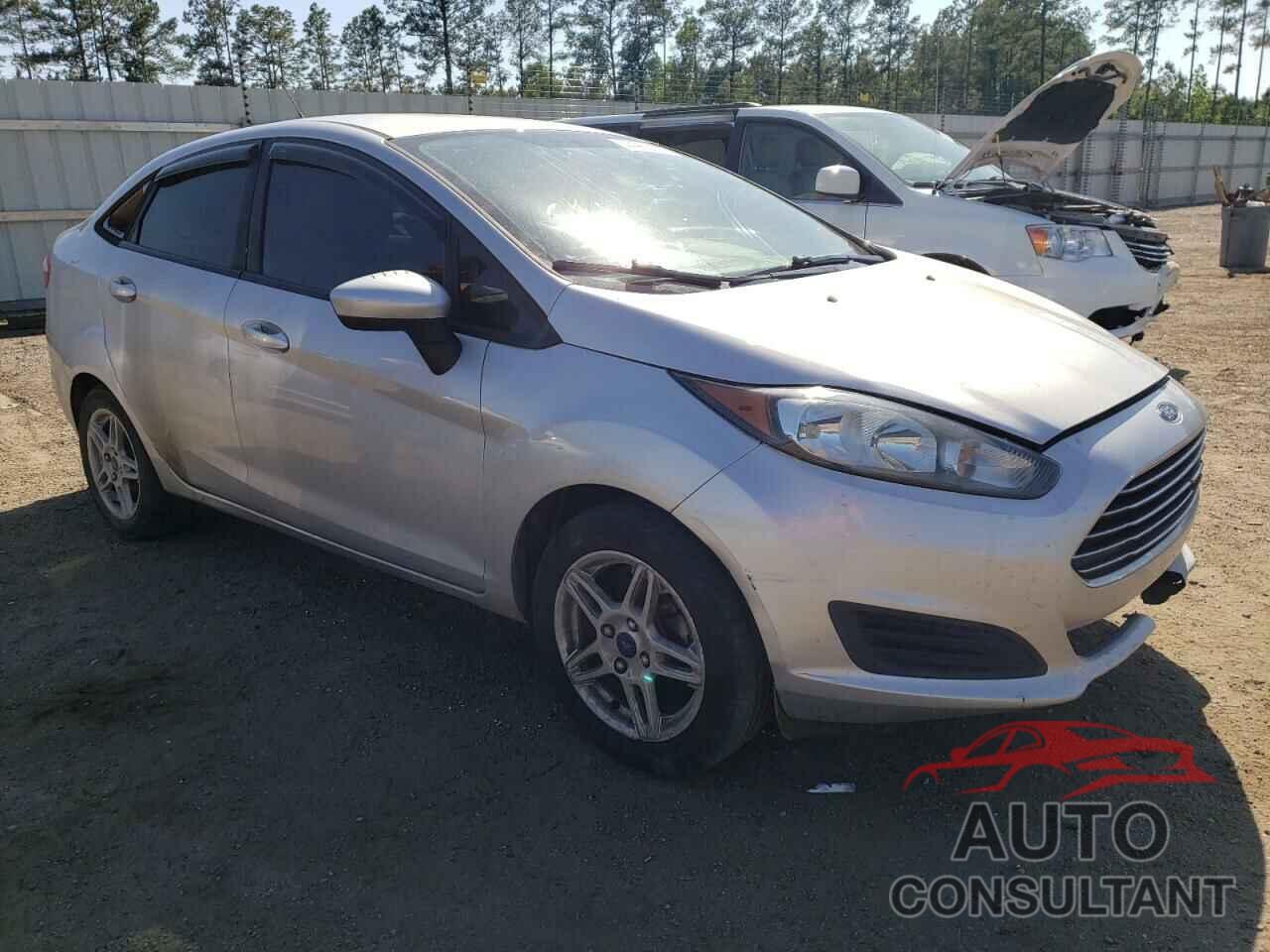 FORD FIESTA 2018 - 3FADP4BJ6JM107200