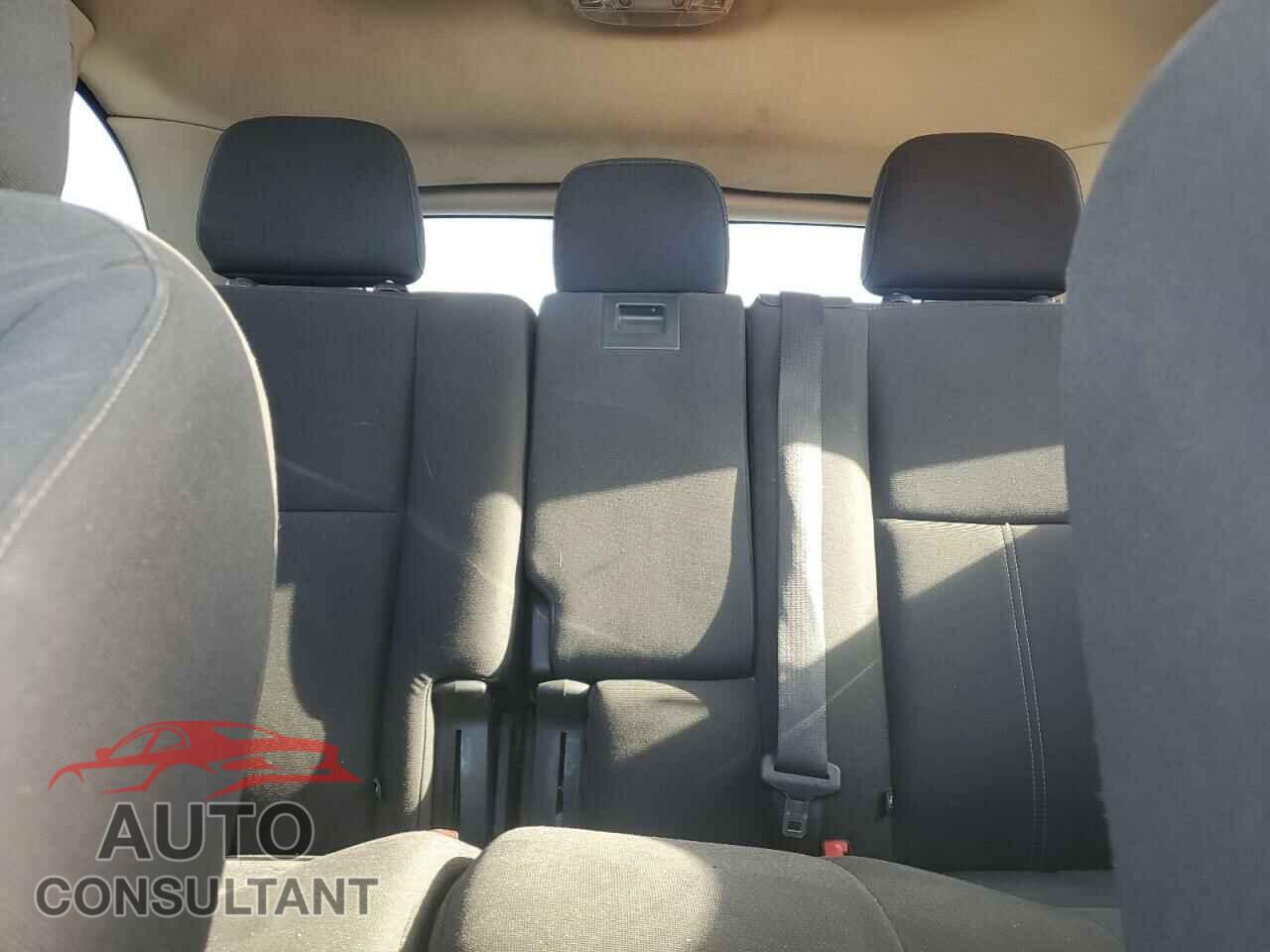FORD EDGE 2012 - 2FMDK3GC9CBA42145
