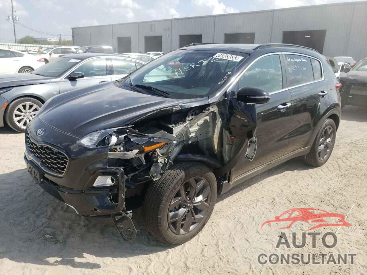 KIA SPORTAGE 2020 - KNDP6CAC2L7689607