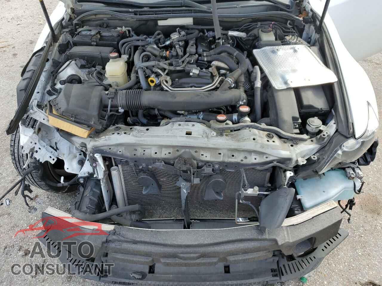 LEXUS IS 2016 - JTHBA1D23G5018785